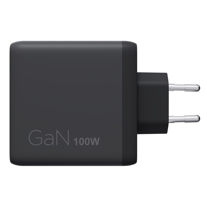 Lenovo 40AW100BEU Universal Mobile Device Charger Black AC Indoor