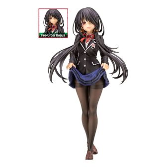 Figura Kotobukiya Date A Live Kurumi Tokisaki uniforme escolar edição…