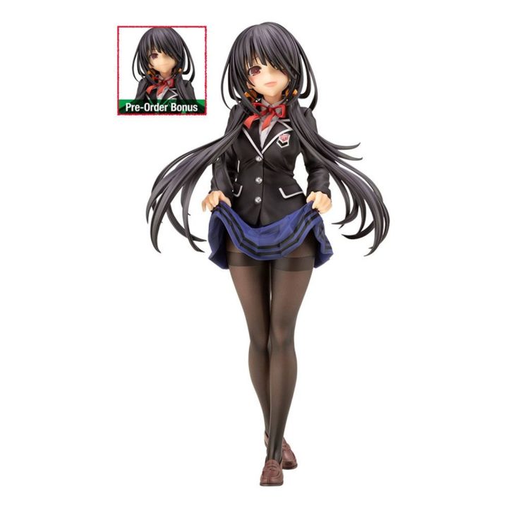 Kotobukiya Date A Live Kurumi Tokisaki School Uniform Bonus Edition…