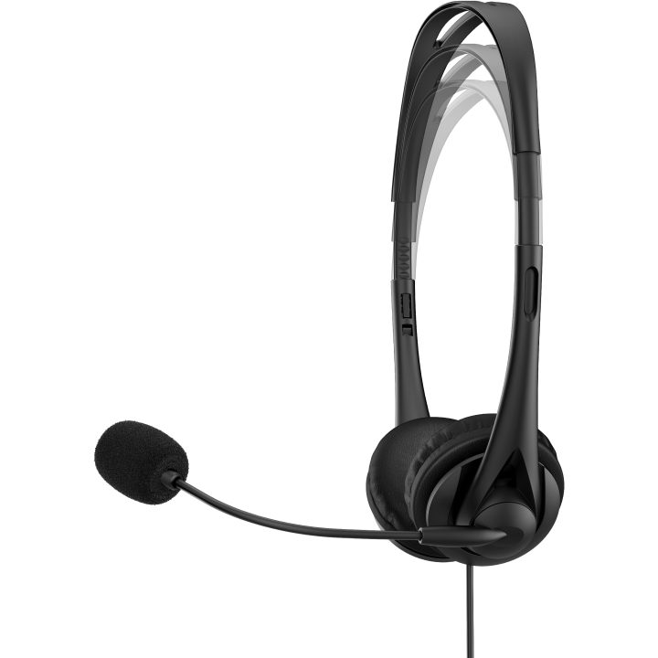 HP Wired Over-Ear Stereo Headset