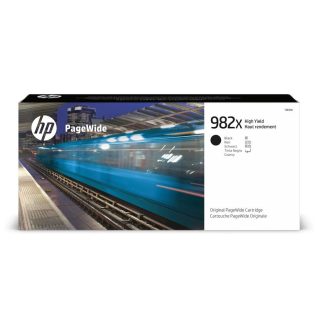 HP PageWide 982X Original High Capacity Black Cartridge