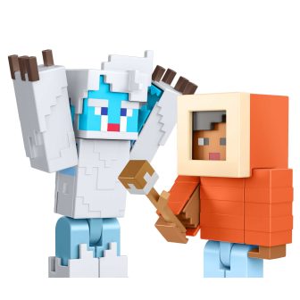 Minecraft HLP58 figura de brinquedo para crianças