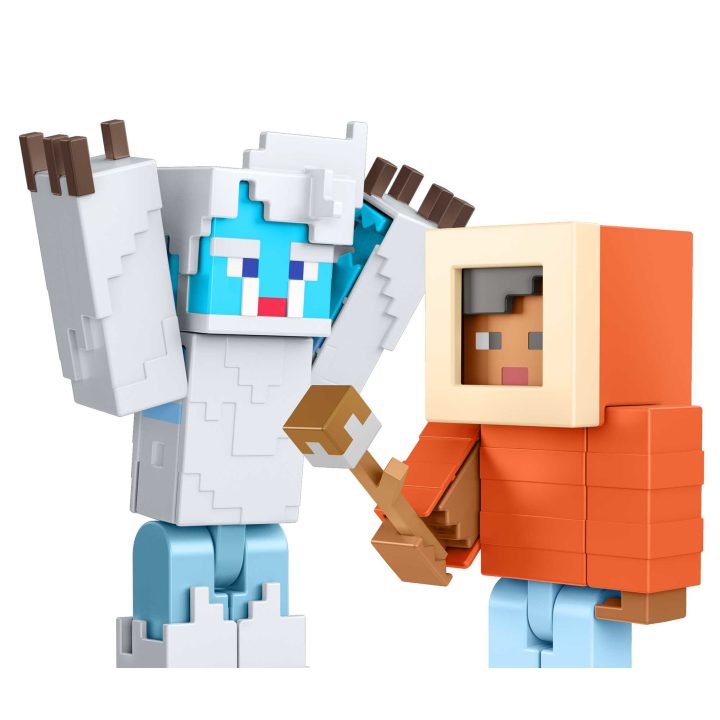 Minecraft HLP58 figura de brinquedo para crianças