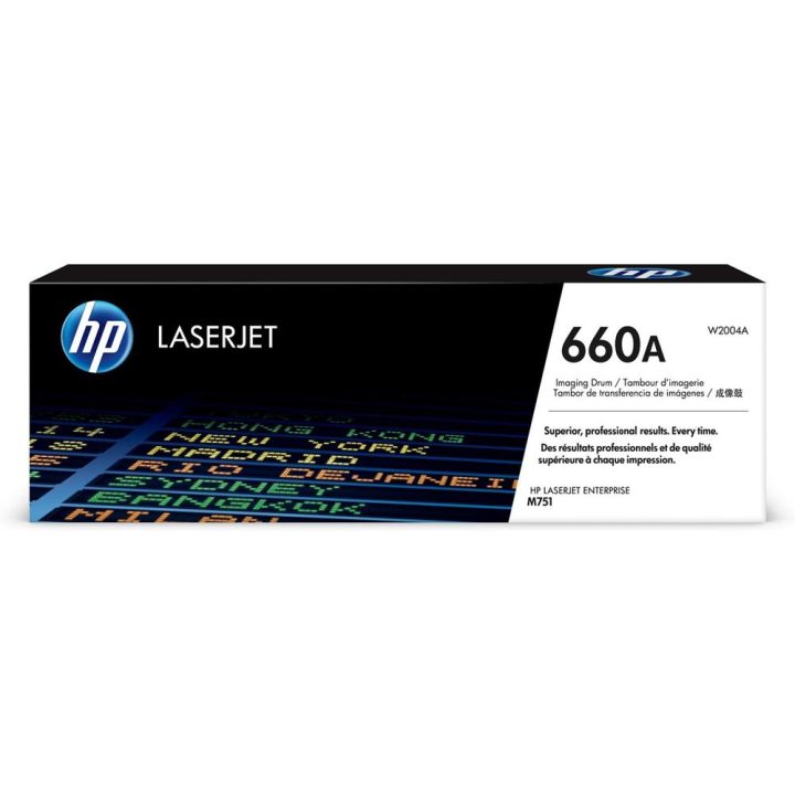 HP Original LaserJet 660A Imaging Drum