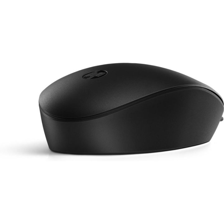 HP Ratón com cabo 125