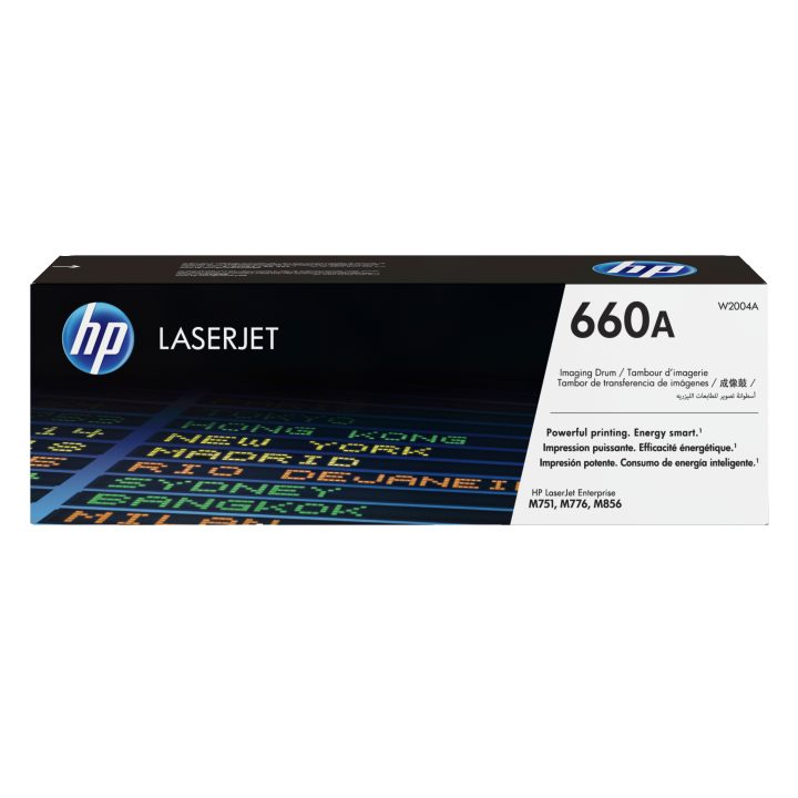 HP Tambor de Imagem Original LaserJet 660A