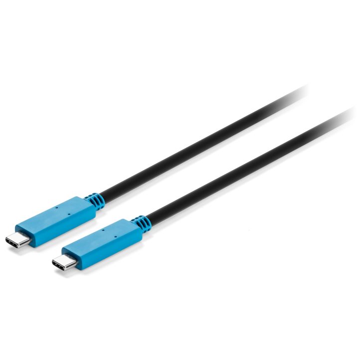 Kensington Cabo USB-C Gen2 com fornecimento de energia, 1 metro