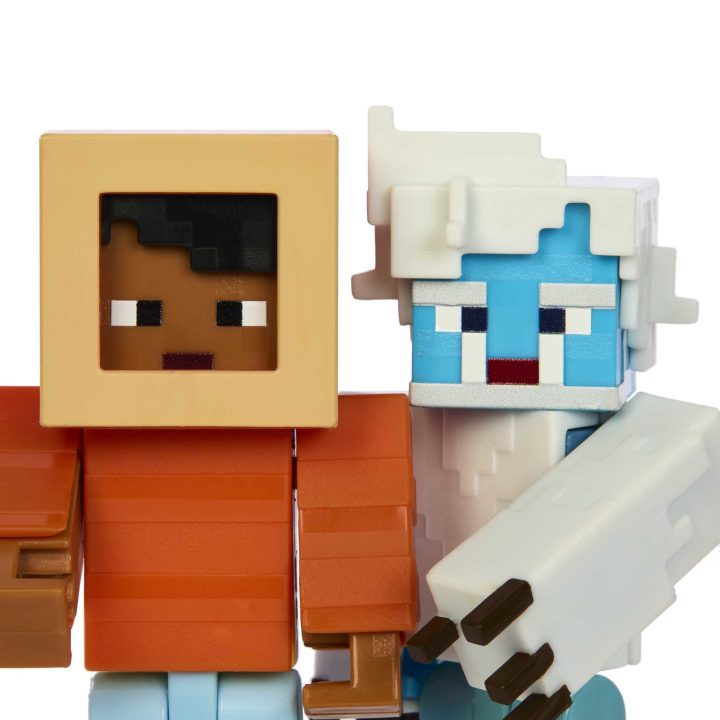 Minecraft HLP58 toy figure for kids