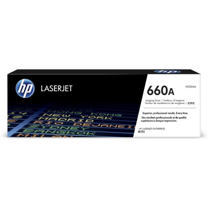 HP Tambor de Imagem Original LaserJet 660A