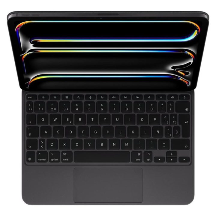 Apple Magic Keyboard Wireless Black (MWR23Y/A)