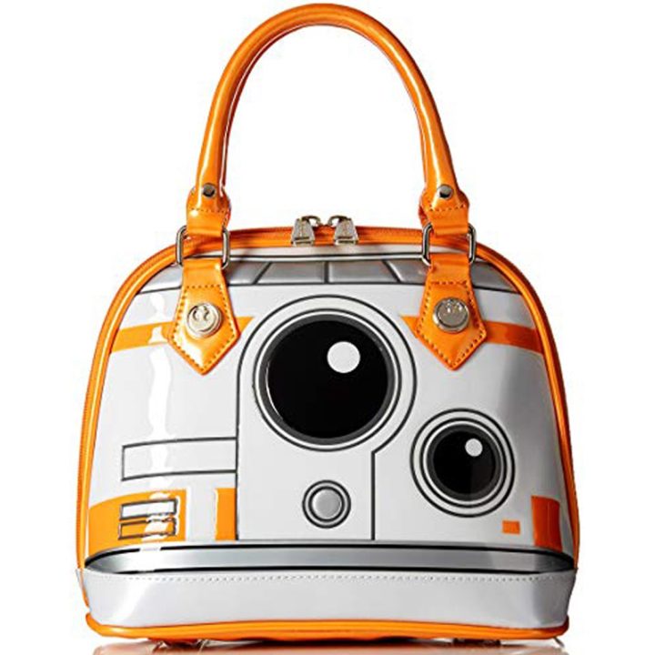 Bolso Loungefly star wars bb-8 robot (LF-TFATB0001)