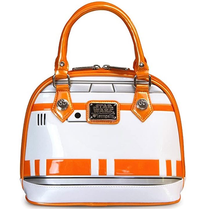 Loungefly Star Wars BB-8 Robot Bag (LF-TFATB0001)