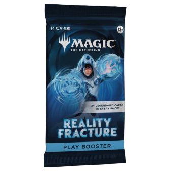 Wizards of the Coast Magic: The Gathering Reality Fracture Display…