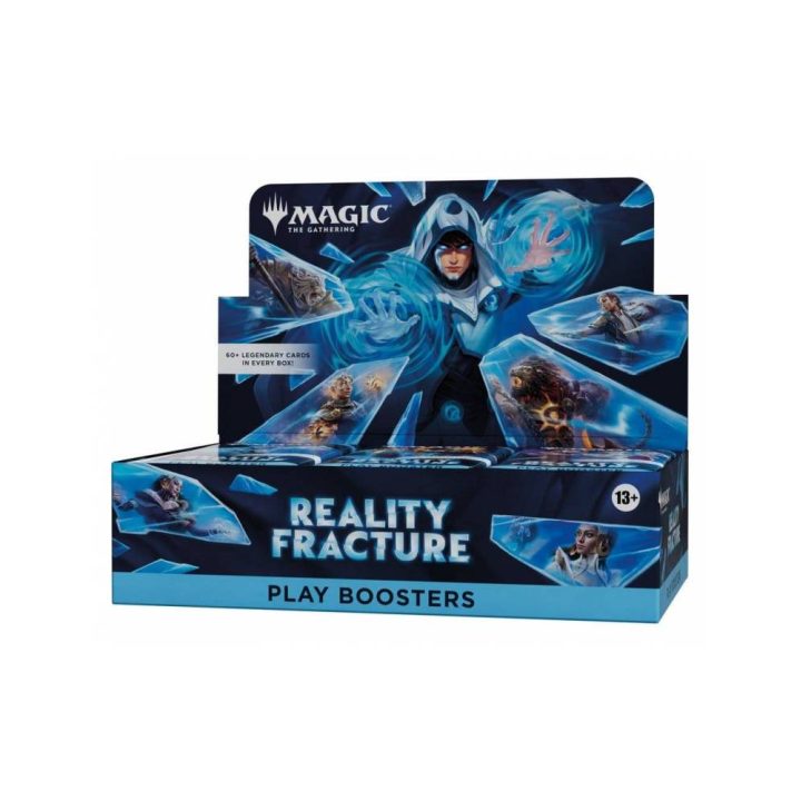 Wizards of the Coast Jogo de cartas Magic: The Gathering Reality…