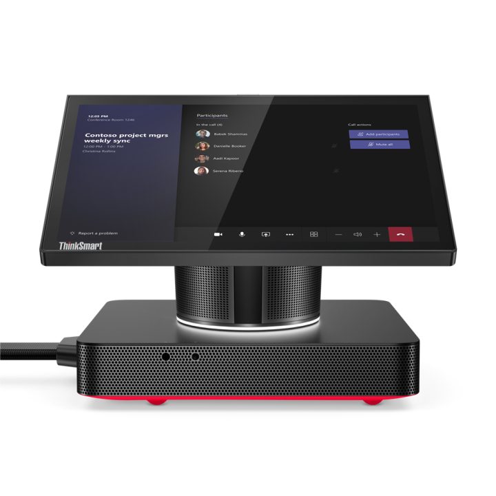 Lenovo ThinkSmart Hub Intel® Core™ i5 i5-8365U 10.1" 1920 x 1200…