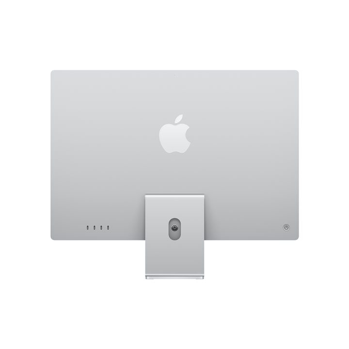 Computador all in one Apple iMac M4-16GB-SSD 256GB-24 polegadas-prata…