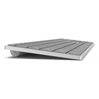 Teclado Microsoft surface copilot inalambrico gris (EP2-04157)