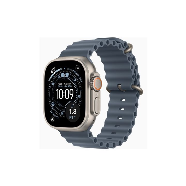 Smartwatch Apple Watch Ultra 3 GPS + cellular 49mm caixa de titânio…