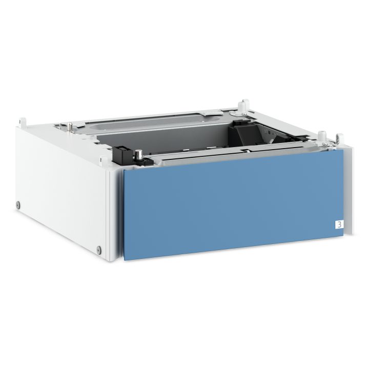HP LaserJet Bandeja de papel de 550 folhas