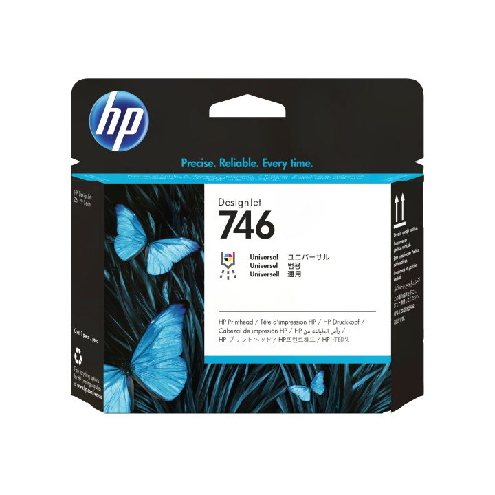 Cabeça de impressão HP DesignJet 746
