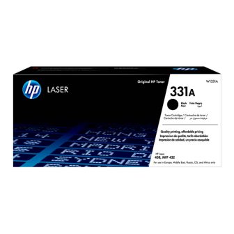 HP Cartucho de Tóner Original Laser 331A Preto