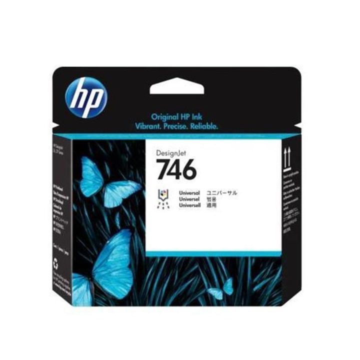 Cabeça de impressão HP DesignJet 746
