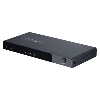 StarTech.com Switch Conmutador HDMI de 4 Puertos de 8K a 60Hz -…