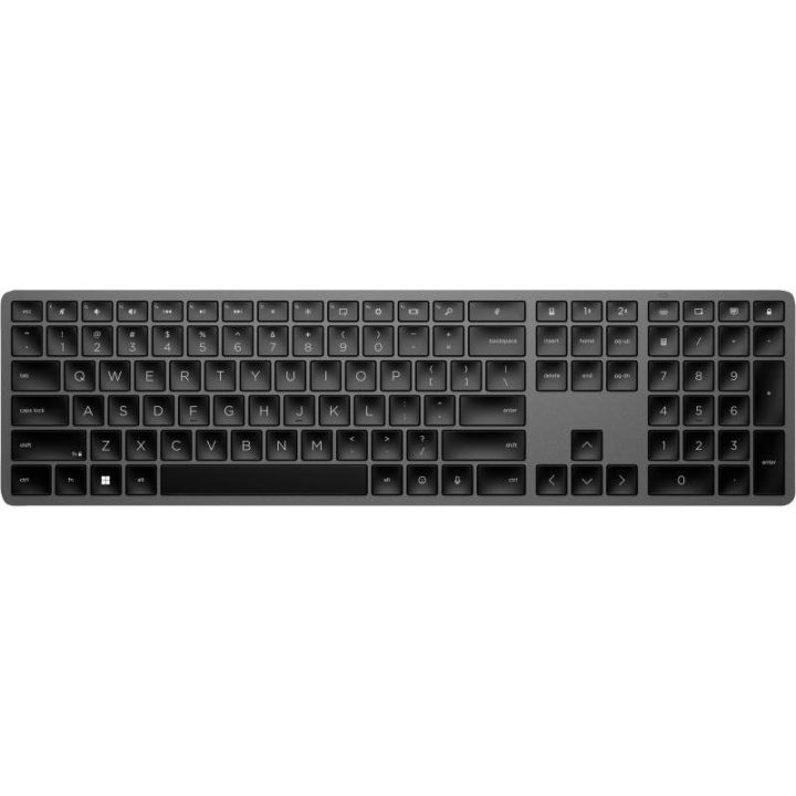 Teclado sem fios HP 975 de modo duplo