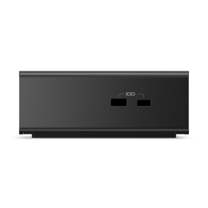 Lenovo ThinkPad Thunderbolt 4 Smart Dock Gen2 7500 Com Fios Preto