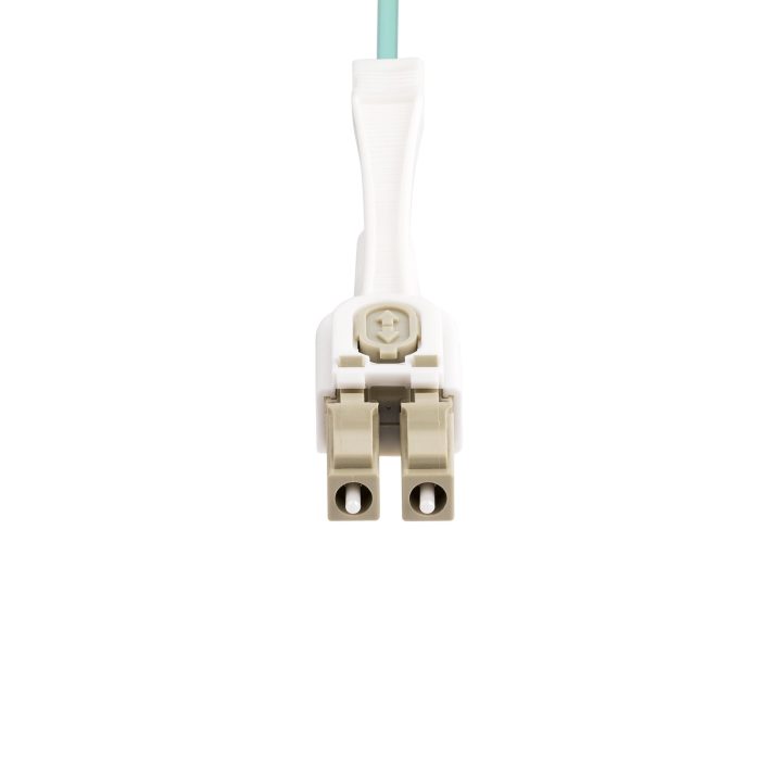 StarTech.com Cable de Fibra Óptica Multimodo LC a LC (UPC) OM4 de 5m…