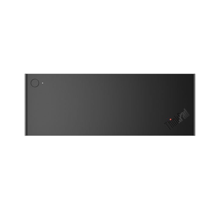 Lenovo ThinkPad Thunderbolt 4 Smart Dock Gen2 7500 Com Fios Preto