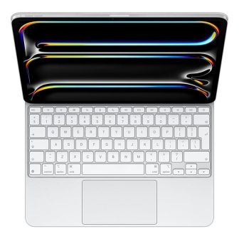 Apple Magic Keyboard Folio for iPad Pro White English (MWR43Z/A)