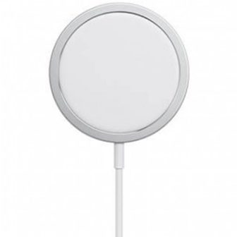Apple MagSafe 20W USB-C Fast Wireless Charger - White (MHXH3ZM/A)