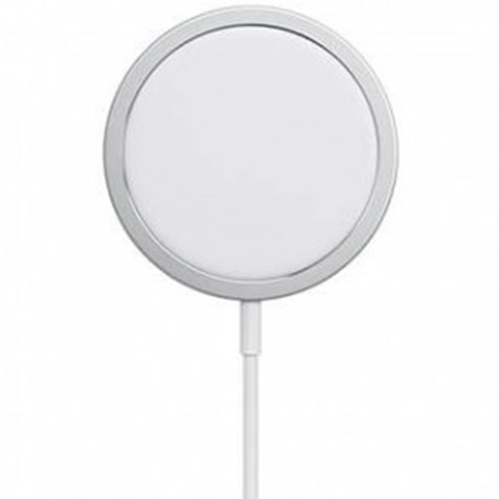 Apple MagSafe 20W USB-C Fast Wireless Charger - White (MHXH3ZM/A)