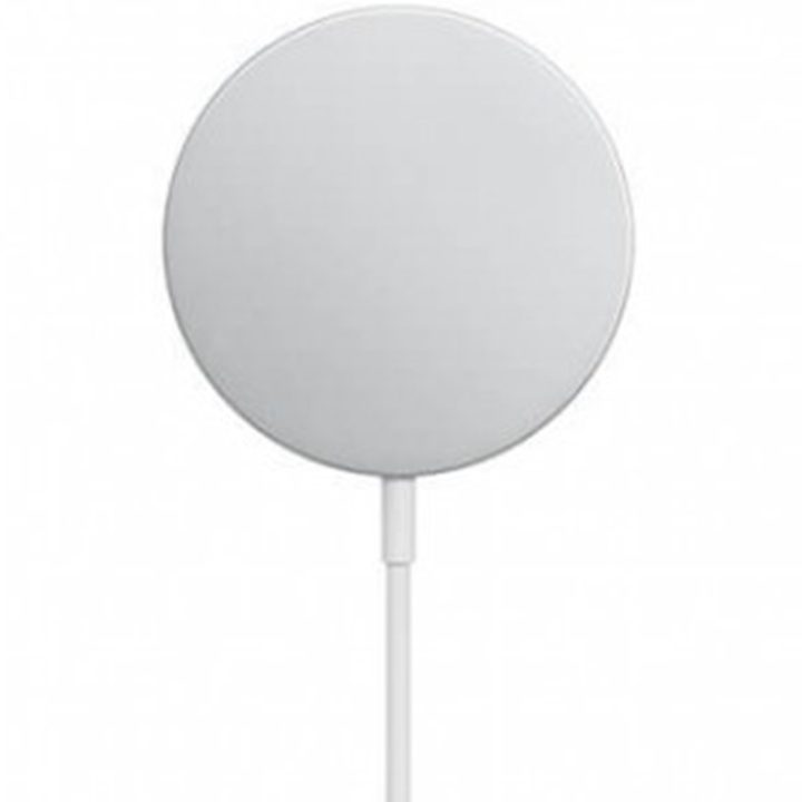 Apple MagSafe 20W USB-C Fast Wireless Charger - White (MHXH3ZM/A)