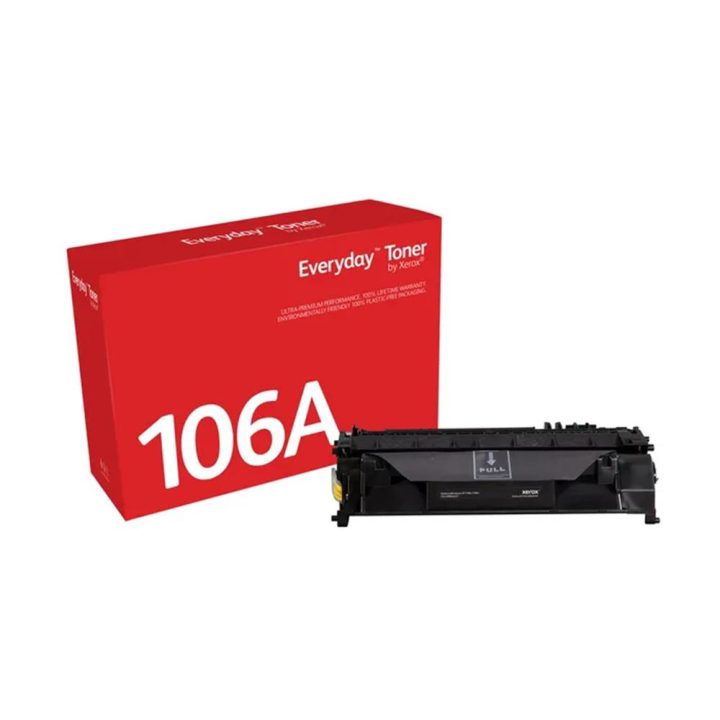 Toner Everyday™ Negro di Xerox compatibile con HP 106A (W1106A)…