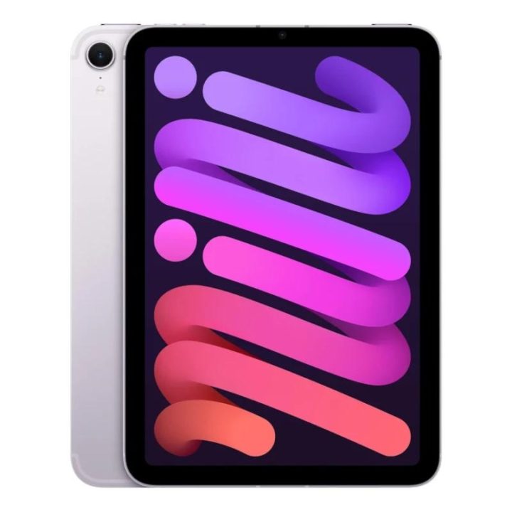 Apple iPad mini 2024 8.3-inch 512GB Wi-Fi + Cellular Purple…