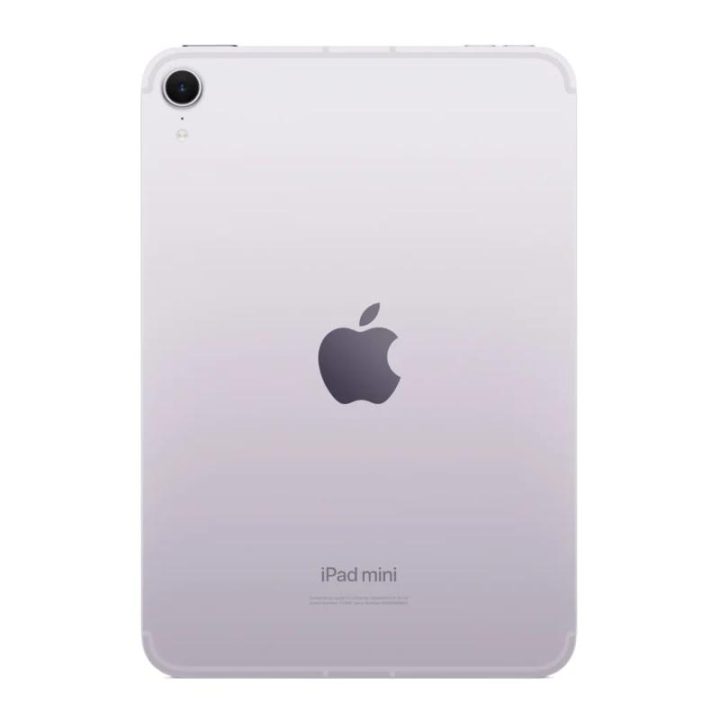 Apple iPad mini 2024 8,3 polegadas 512GB Wi-Fi + cellular roxo…