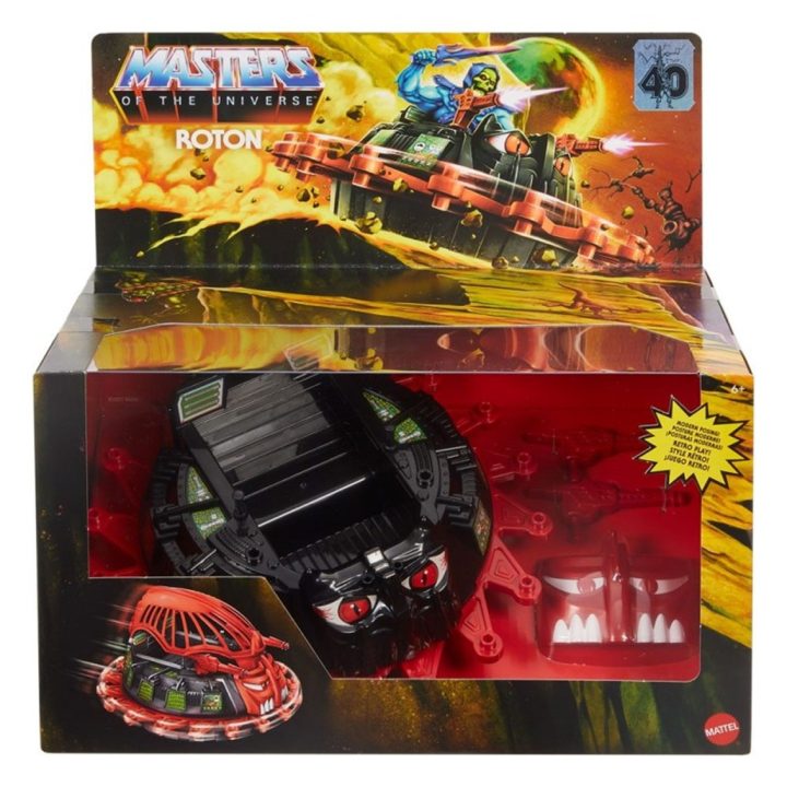 Masters of the Universe HGW37 veículo de brincar