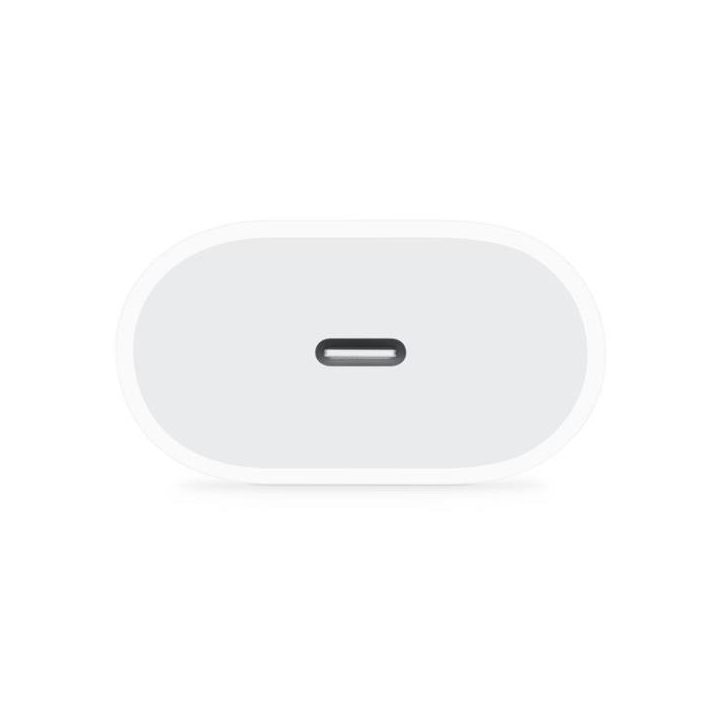 Carregador Apple 20W USB-C (MD3J4ZM/A)