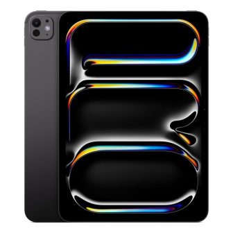 Apple iPad Pro 11 polegadas 12GB 256GB Wi-Fi space black-OLED-chip…