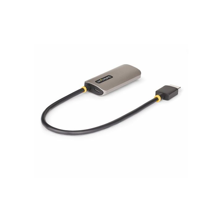 StarTech.com Cabo Conversor Adaptador Ativo de 30cm HDMI 2.1 para…