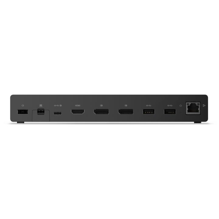 Lenovo ThinkPad USB4 Smart Dock 5500 Com Fios Preto