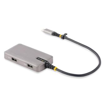StarTech.com USB-C Multiport Adapter - USB Type-C Docking Station…