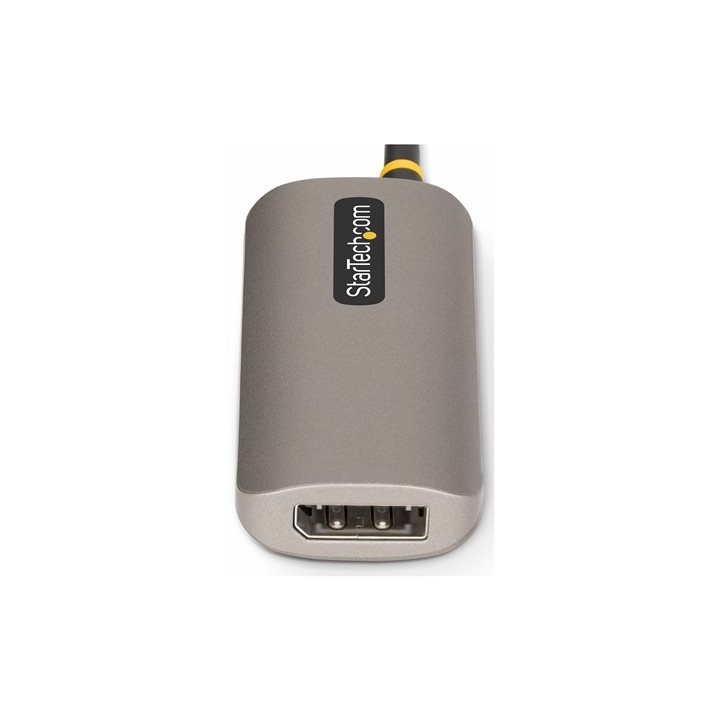 StarTech.com 30cm Active HDMI 2.1 to DisplayPort 1.4 Converter…