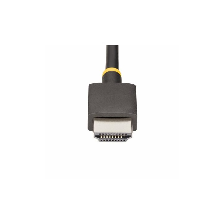 StarTech.com Cabo Conversor Adaptador Ativo de 30cm HDMI 2.1 para…