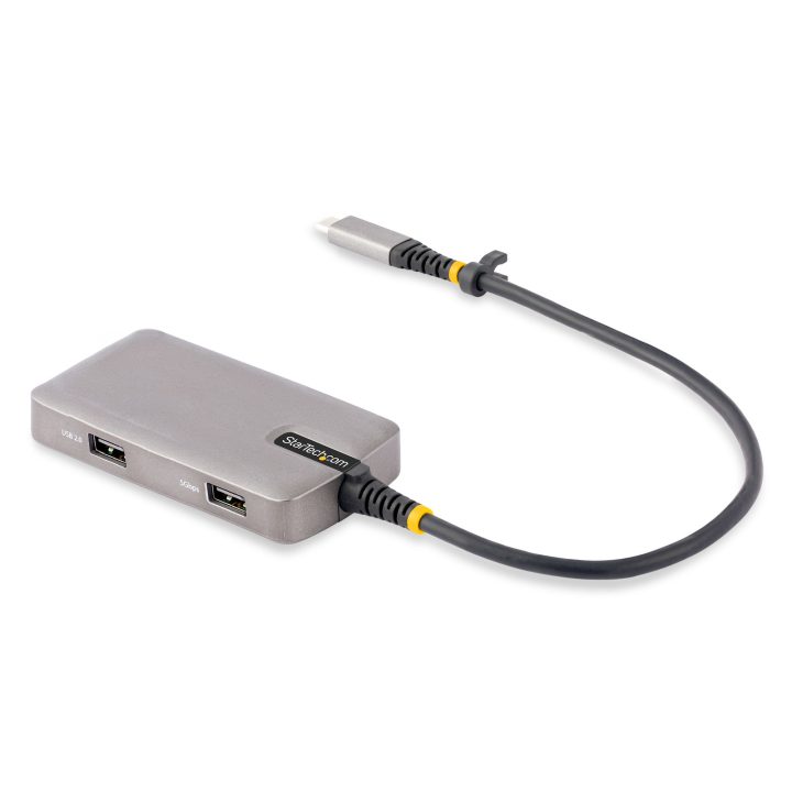 StarTech.com Adaptador Multipuertos USB-C - Docking Station USB Tipo…