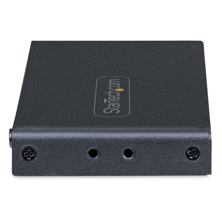 StarTech.com 4-Port 8K @ 60Hz HDMI Switch - 4K @ 120Hz HDR10+ UHD…