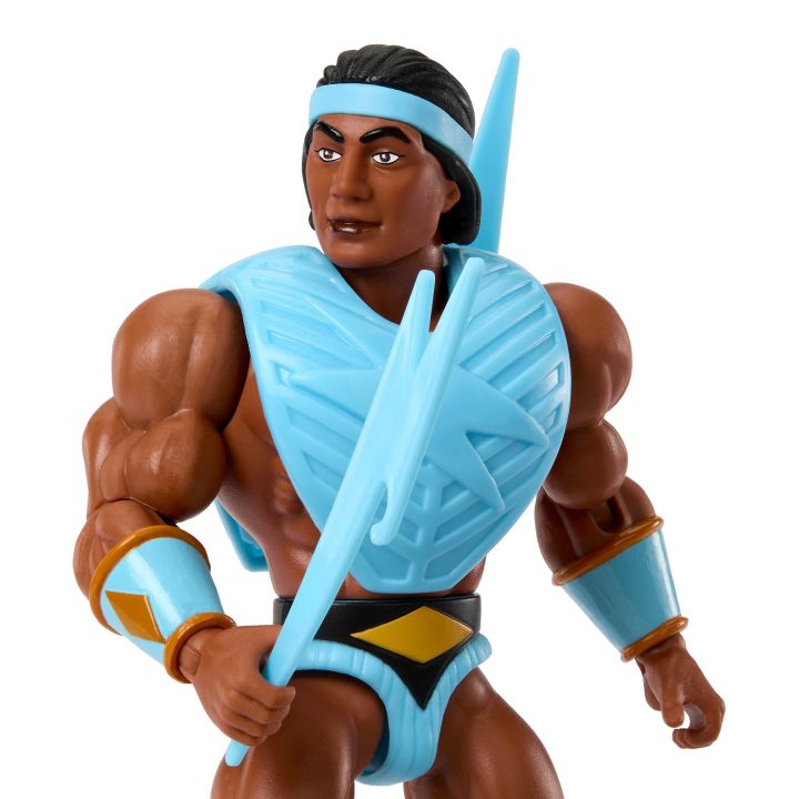 Masters of the Universe HKM66 figura de juguete para niños