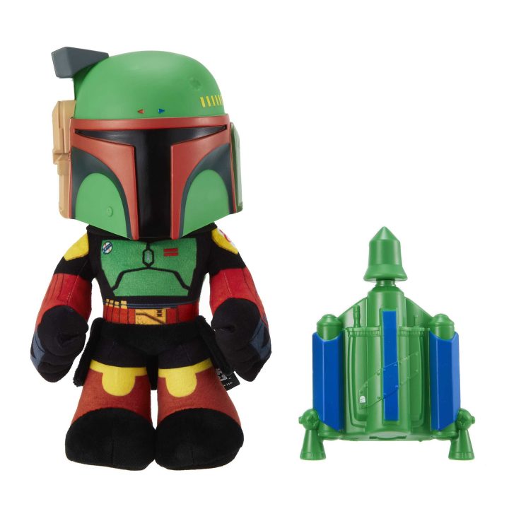 Star Wars HHW55 brinquedo de peluche